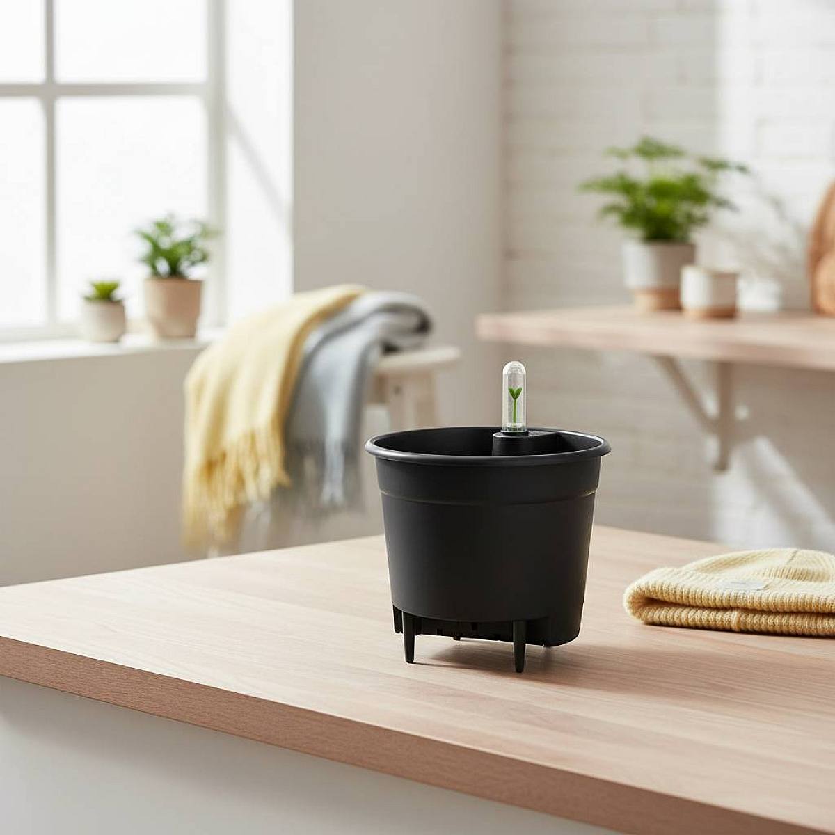 Be.Green 17 cm Selbstbewässerungseinsatz