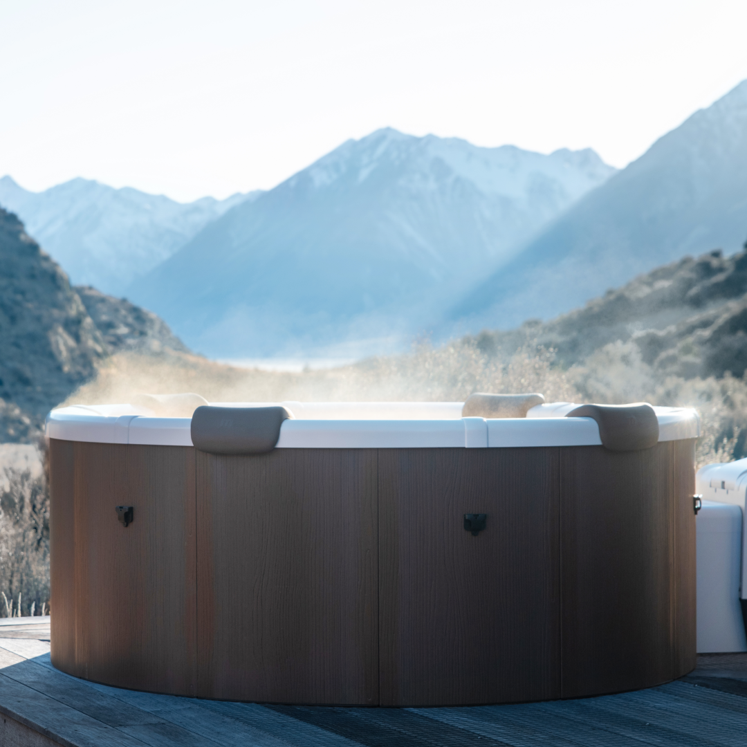 MSpa Whirlpool Rova – 180x180x70cm