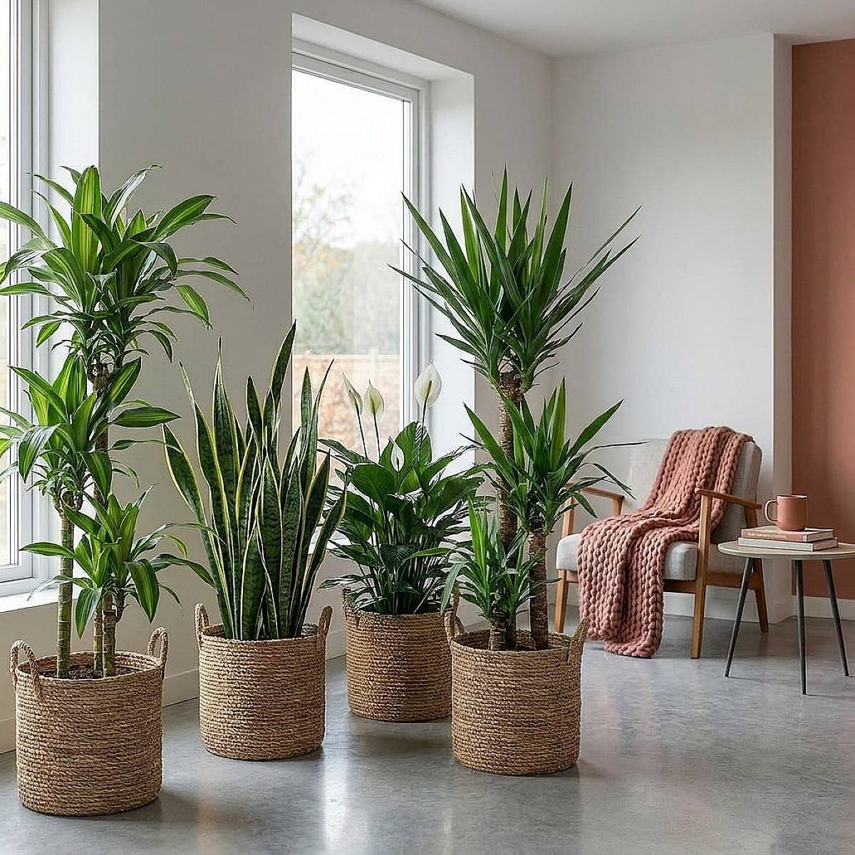 Be.Green XL unkaputtbares Paket (Yucca