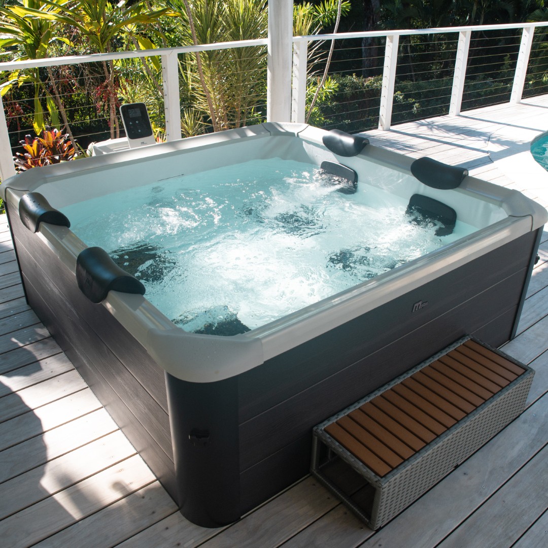 F-OS063WP MSpa Whirlpool Oslo Plus – 180x180x65cm