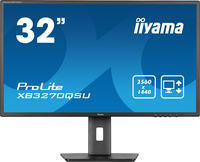 iiyama ProLite XB3270QSU-B1 Computerbildschirm 81,3 cm (32) 2560 x 1440 Pixel