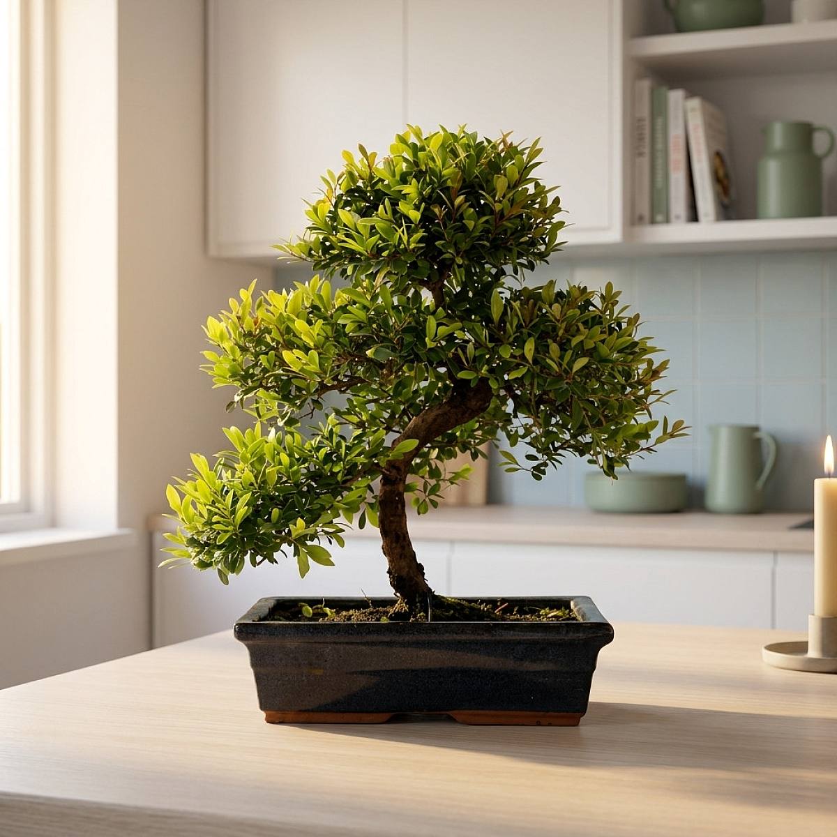 Be.Green Bonsai Syzigium buxifolium 16 Jahre