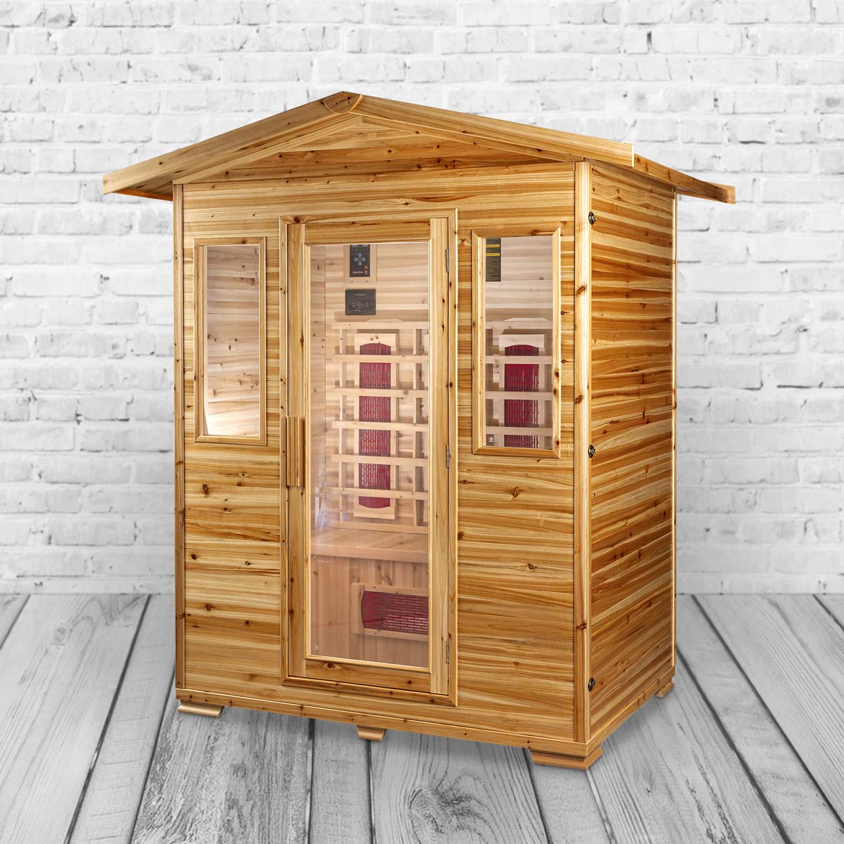 Wellness-Point Infrarotkabine Helsinki Beta