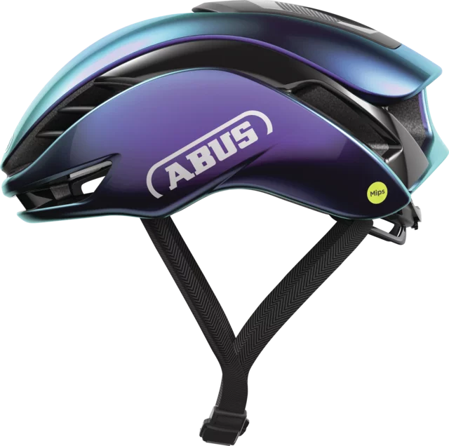 ABUS GameChanger 2.0 MIPS flip flop purple S Fahrradhelm