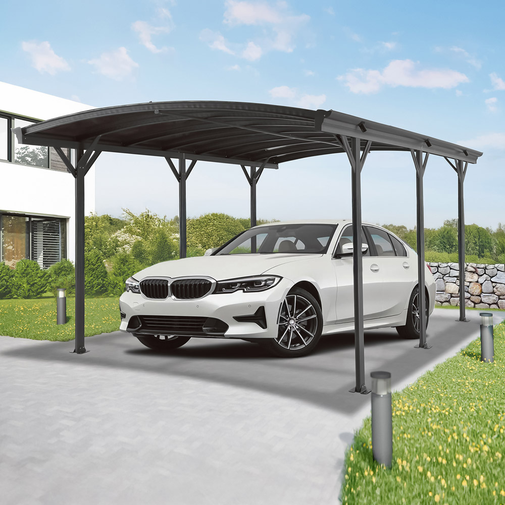 Home Deluxe DESIGN Carport FALO