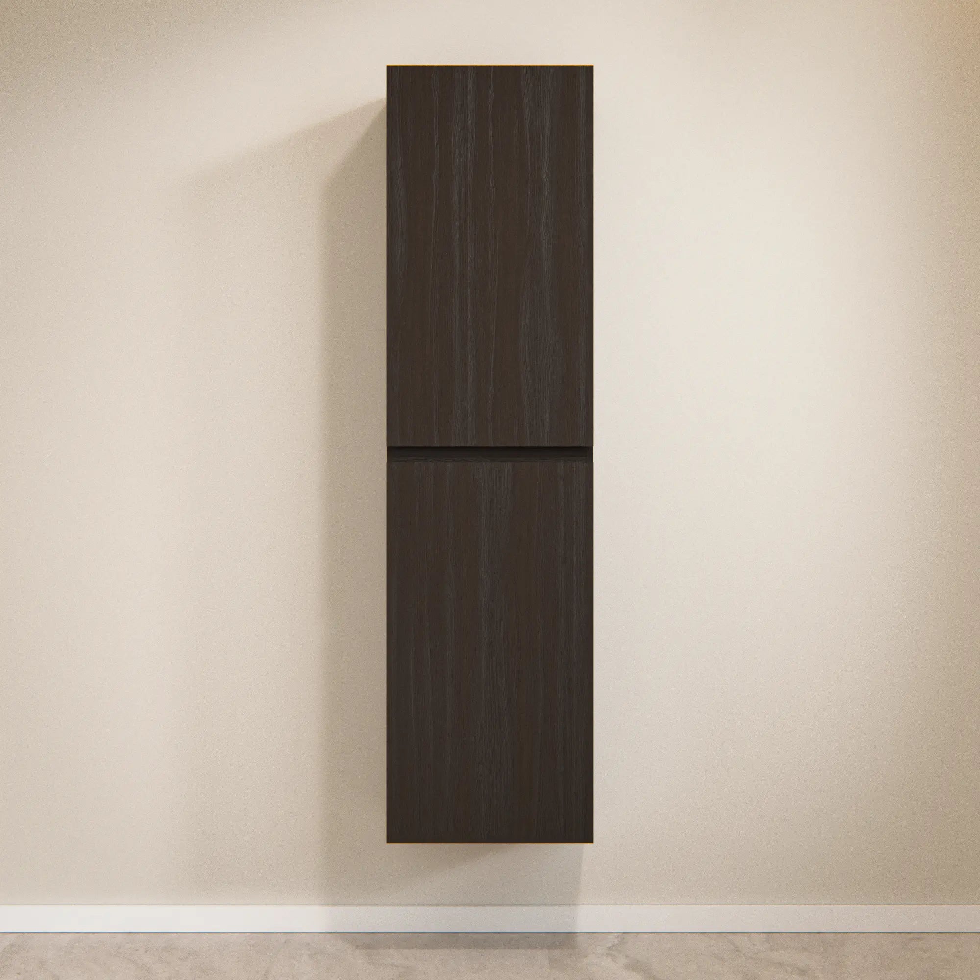 Mirlux Badezimmer Hochschrank Ruvo – 150 cm