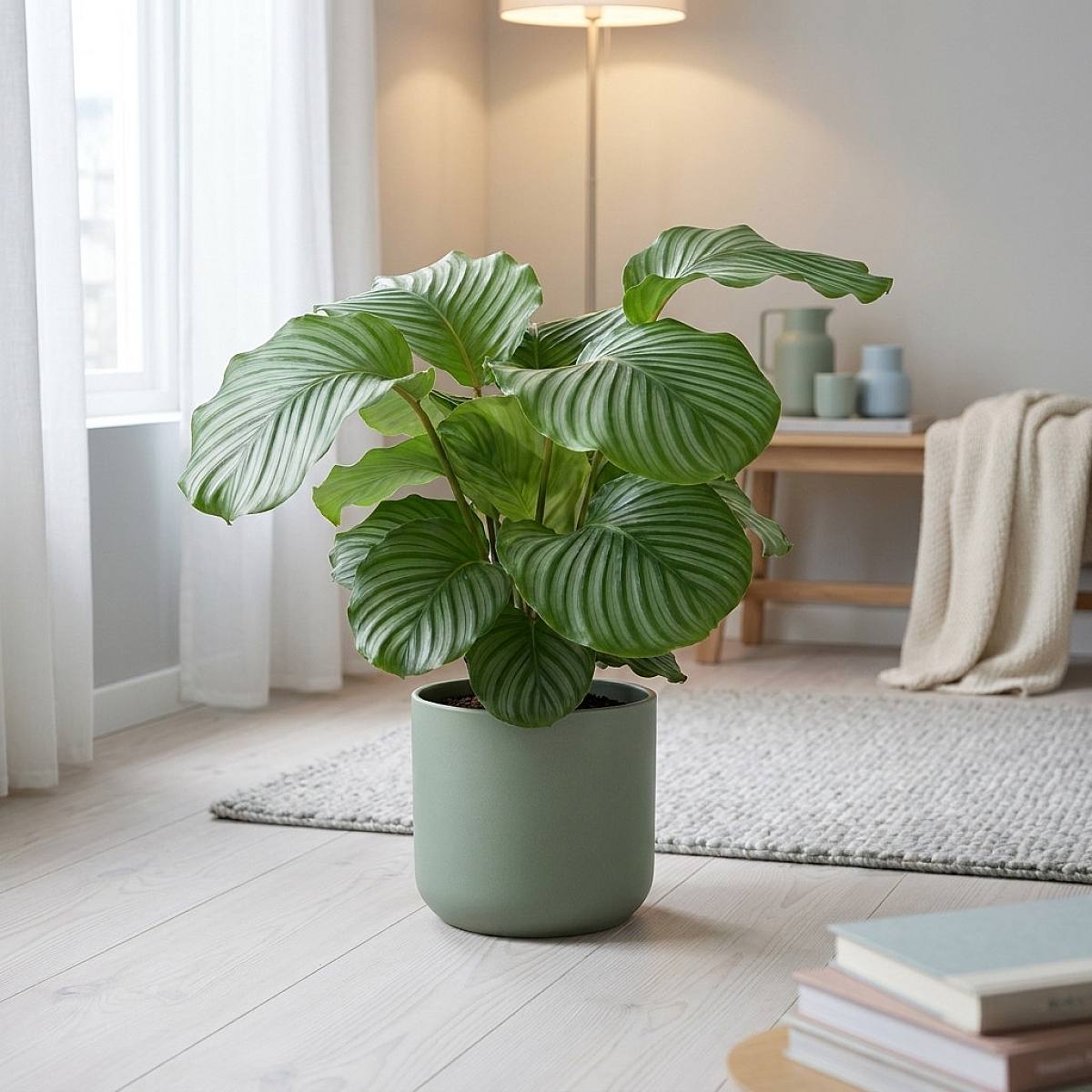 Be.Green Calathea Orbifolia