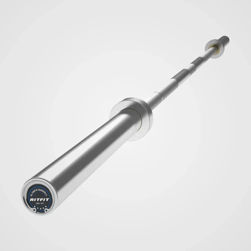 RitFit 7-Fuß-Olympia-Hantelstange mit 50-mm-Aufnahme