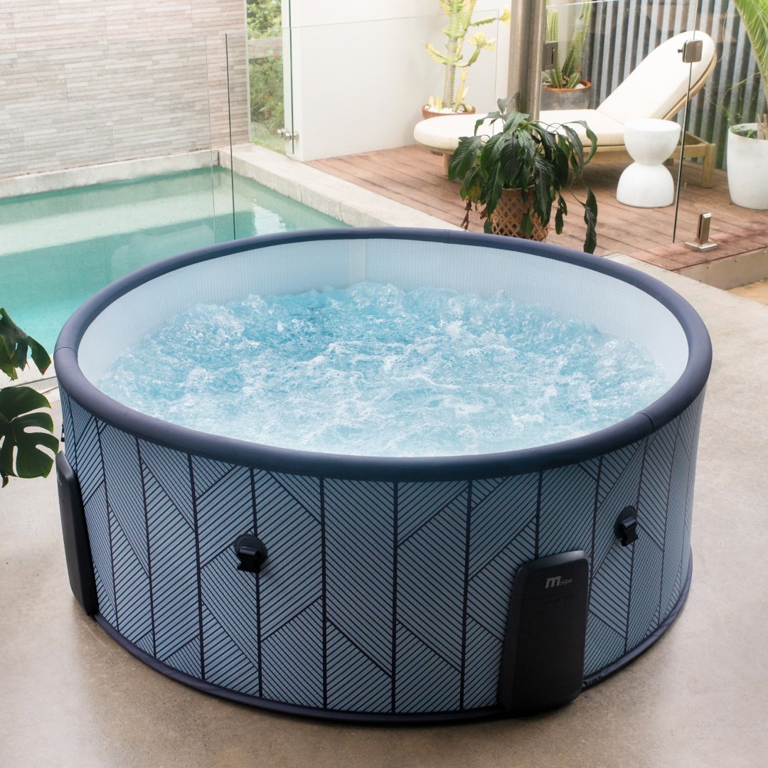 F-TD066WE MSpa Whirlpool Tidal – 173x173x65cm