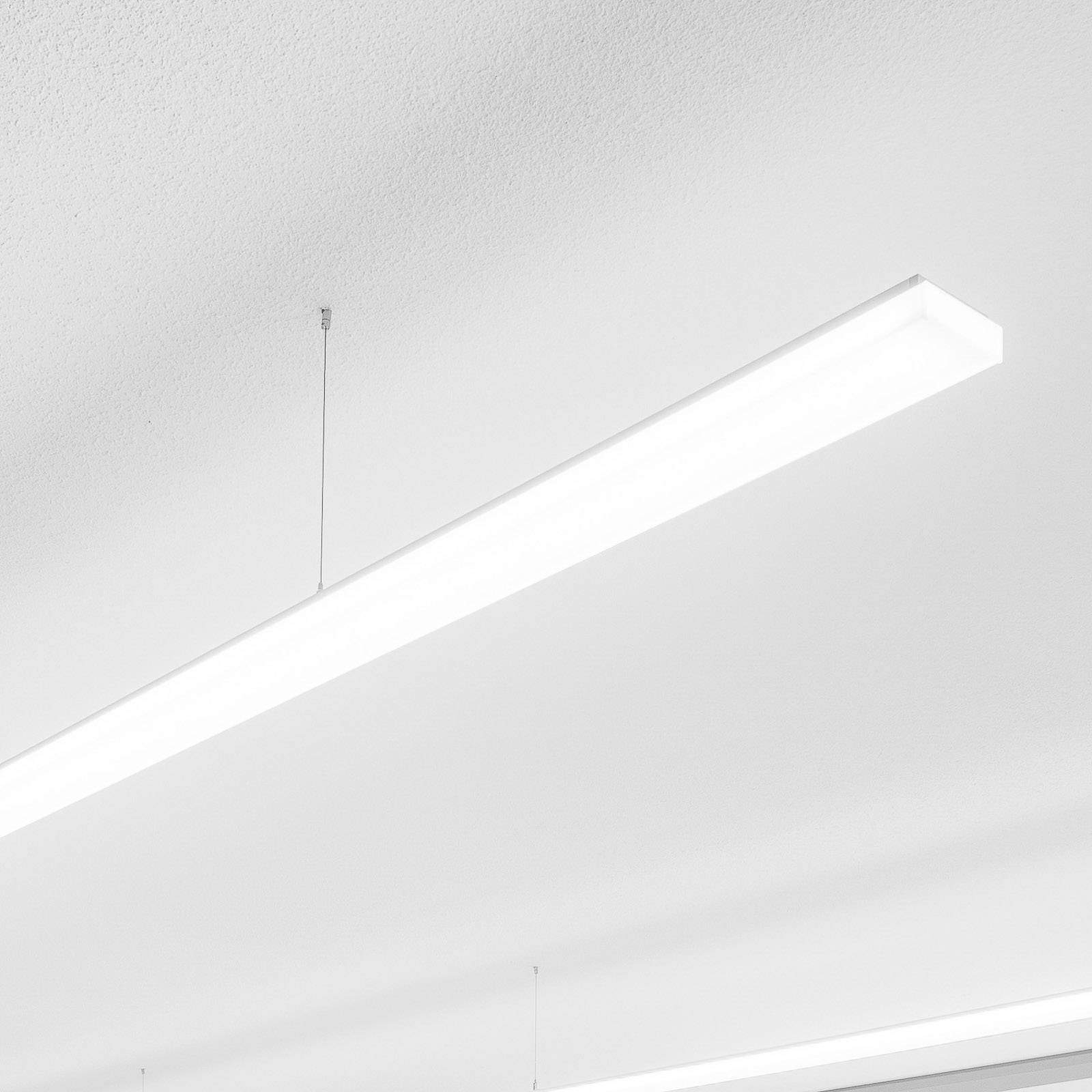 Regent Lighting Regent Purelite Office Deckenlampe 123,1cm 4.000K