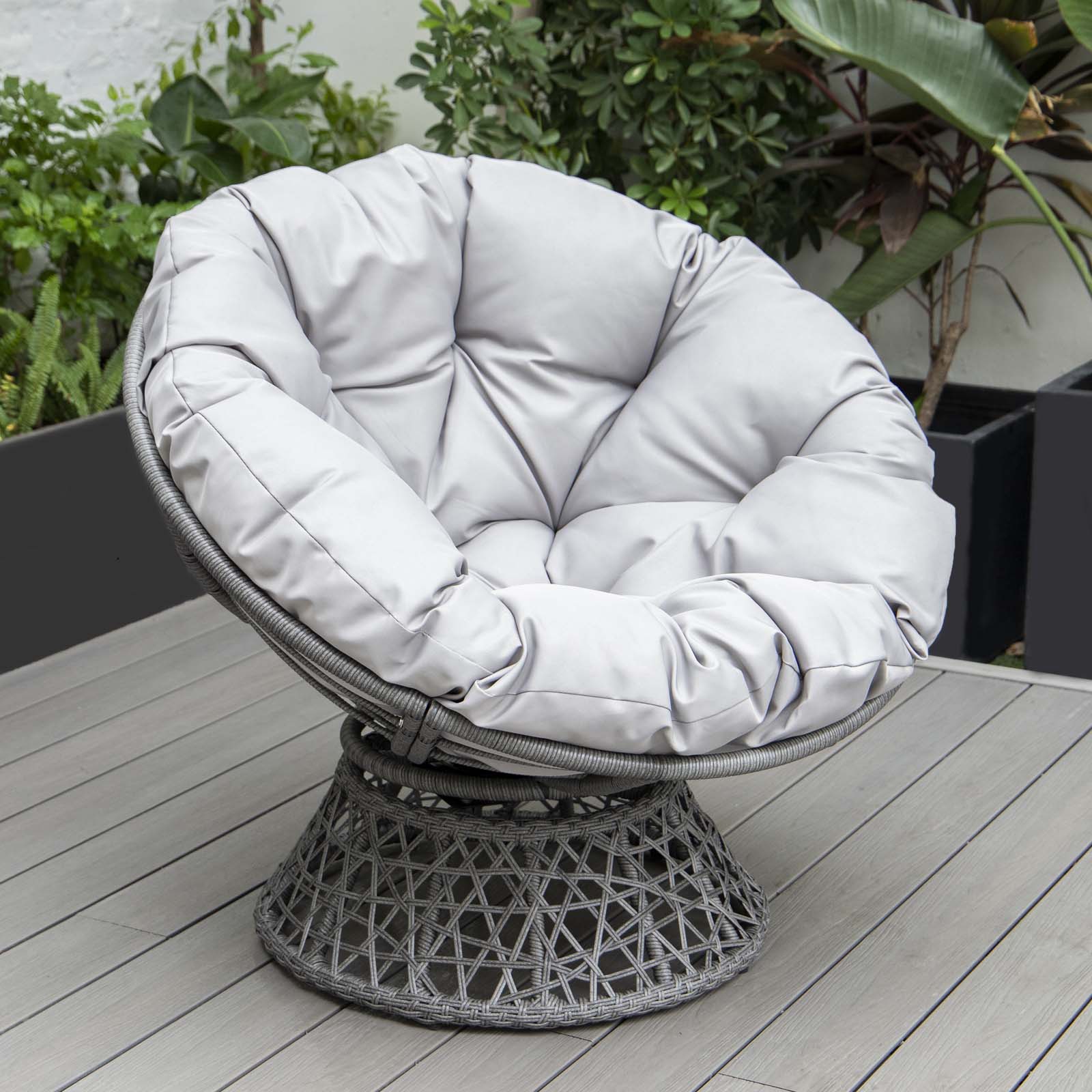 9402grau Lounge Sessel Java I