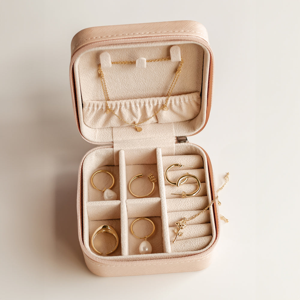 Hey Happiness Jewelry Mystery and Case Set