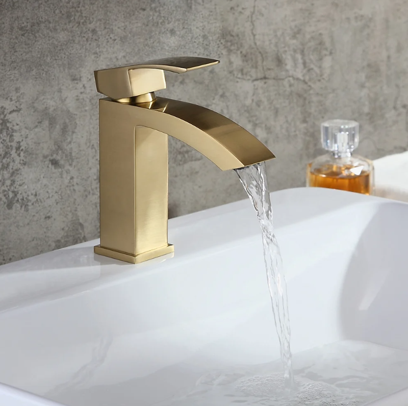 Homary Aufsatz-Waschbeckenarmatur für das Badezimmer