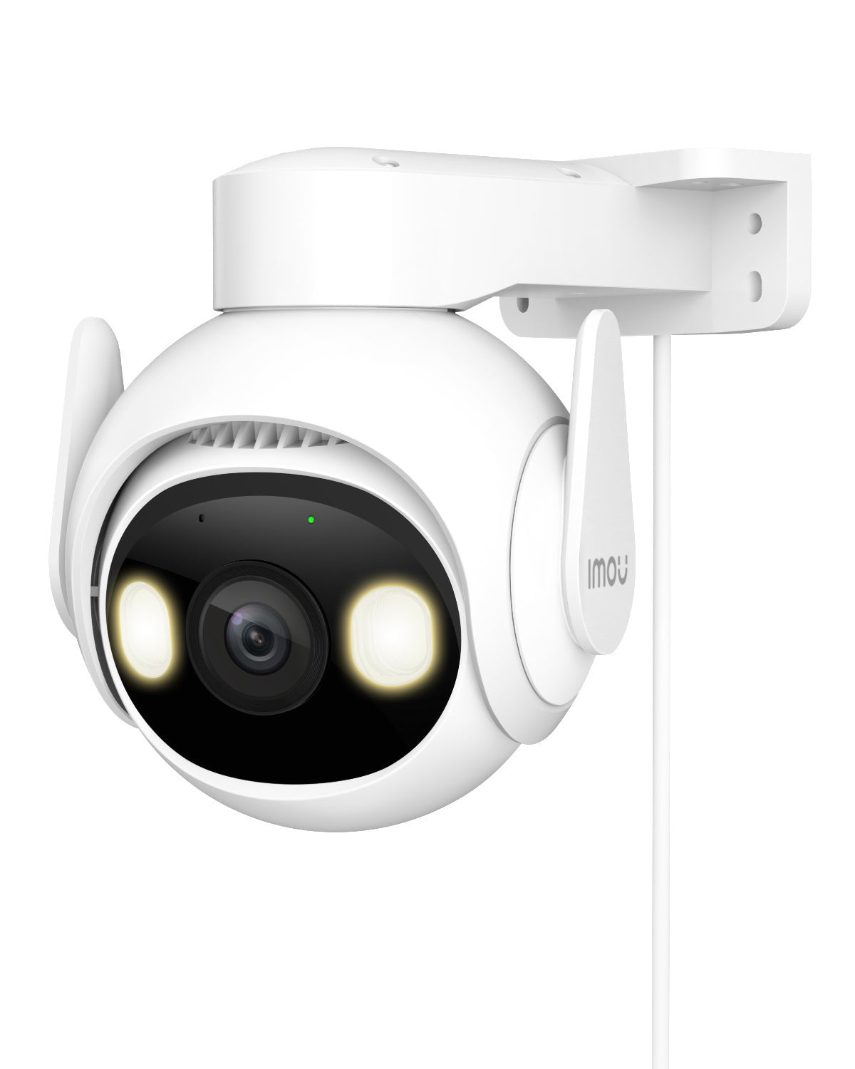 IMOU Cruiser Outdoor WiFi Überwachungskamera mit Personenerkennung, 5MP（Schwenk-Neige）+3MP