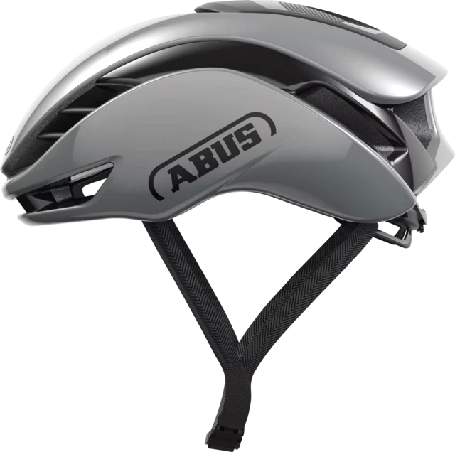 ABUS GameChanger 2.0 race grey S Fahrradhelm