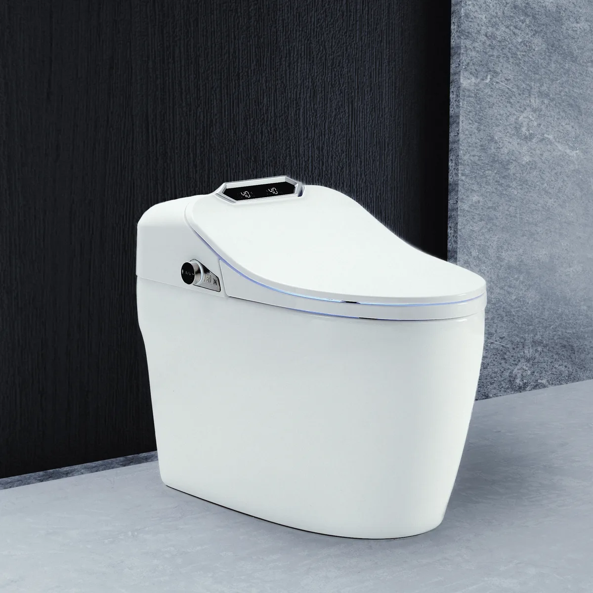 Q9 Dusch-WC Toilette Salerno I