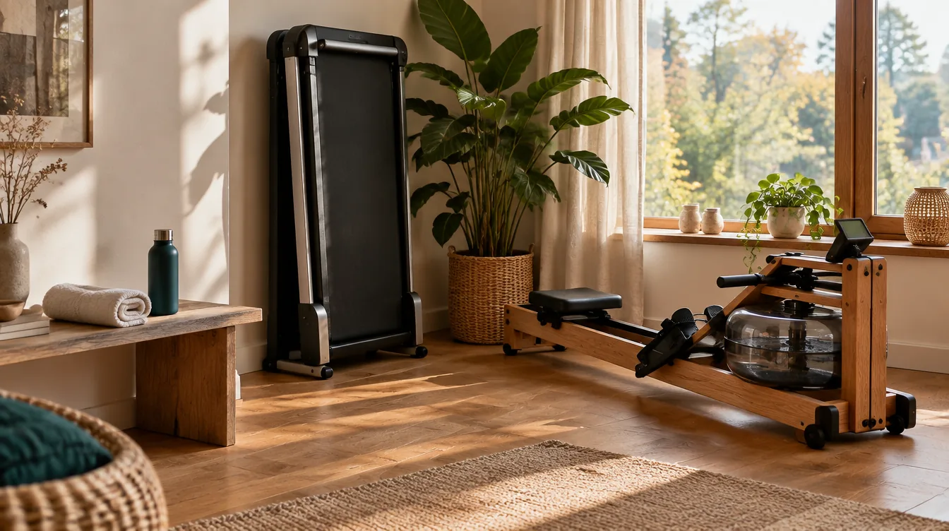 Laufband, Rudergerät oder Heimtrainer?