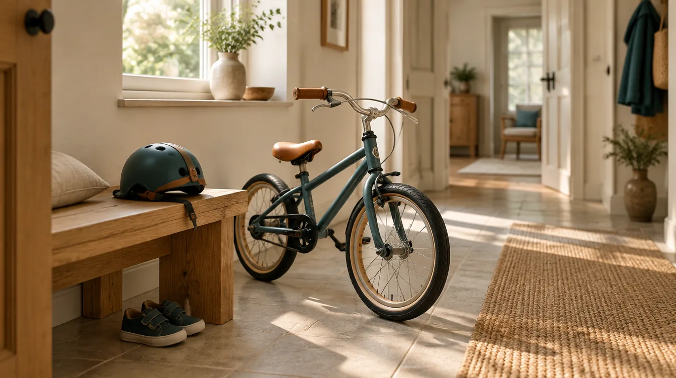 Kinderfahrrad kaufen: Zollgröße, Gewicht, Sattelhöhe