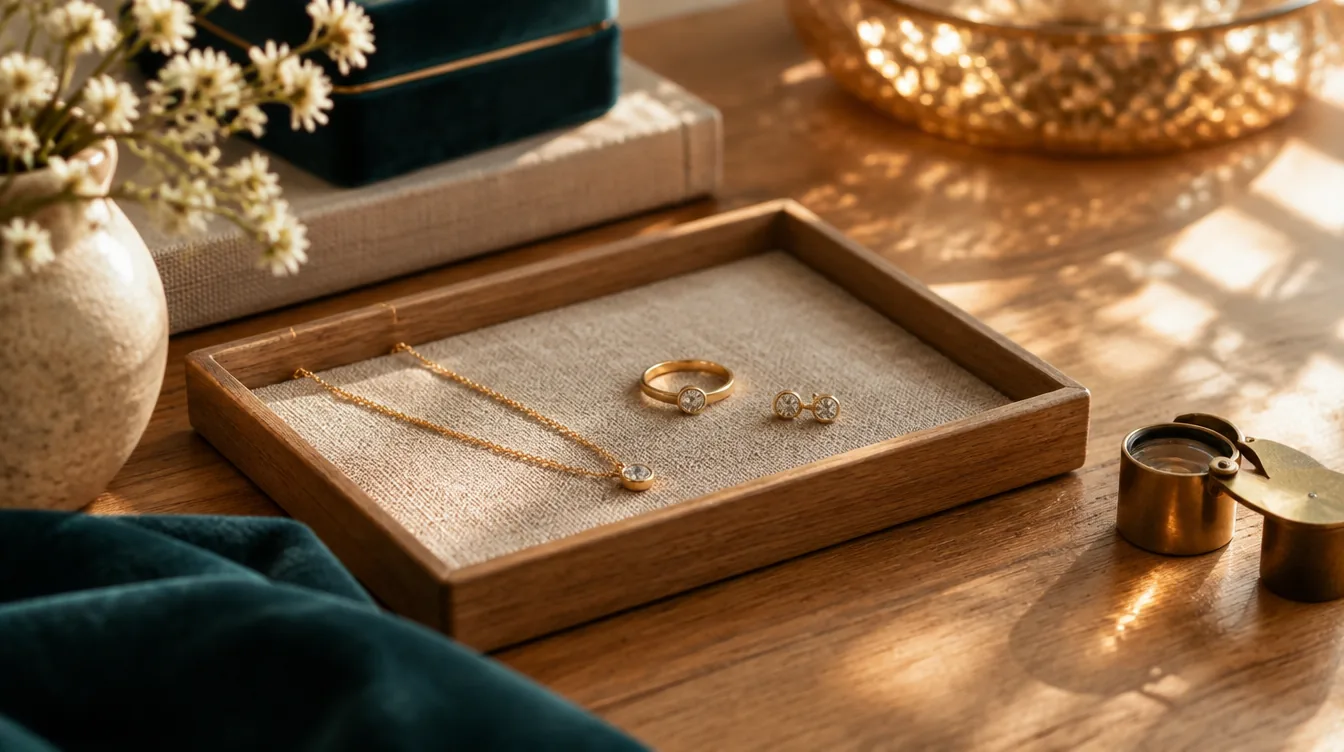 Schmuck online kaufen: Qualität wirklich erkennen